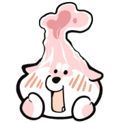 Puppy Goji อิโมจิแอนิเมชัน 04 รูปที่ 18