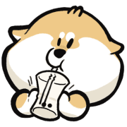 Puppy Goji อิโมจิแอนิเมชัน 04 รูปที่ 21