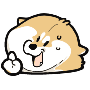 Puppy Goji อิโมจิแอนิเมชัน 04 รูปที่ 22