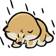 Puppy Goji อิโมจิแอนิเมชัน 04 รูปที่ 32