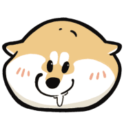 Puppy Goji อิโมจิแอนิเมชัน 04 รูปที่ 39