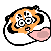 Alexander the Fat Tiger 03 ชีวิตประจำวัน รูปที่ 8