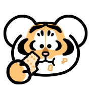 Alexander the Fat Tiger 03 ชีวิตประจำวัน รูปที่ 14