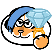 Alexander the Fat Tiger 03 ชีวิตประจำวัน รูปที่ 18