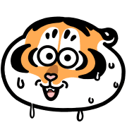 Alexander the Fat Tiger 03 ชีวิตประจำวัน รูปที่ 20