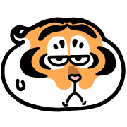 Alexander the Fat Tiger 03 ชีวิตประจำวัน รูปที่ 23