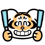 Alexander the Fat Tiger 03 ชีวิตประจำวัน รูปที่ 25