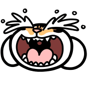 Alexander the Fat Tiger 03 ชีวิตประจำวัน รูปที่ 34