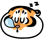 Alexander the Fat Tiger 03 ชีวิตประจำวัน รูปที่ 35