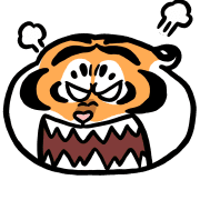 Alexander the Fat Tiger 03 ชีวิตประจำวัน รูปที่ 36