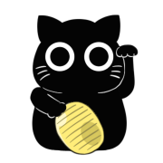 Move! Loose Emoji of a black cat. รูปที่ 17