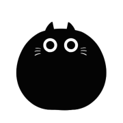 Move! Loose Emoji of a black cat. รูปที่ 23