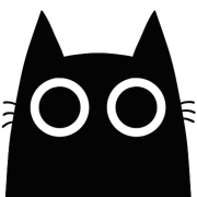 Move! Loose Emoji of a black cat. รูปที่ 39