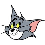 Tom and Jerry Animated Action Emoji รูปที่ 5