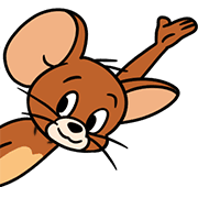 Tom and Jerry Animated Action Emoji รูปที่ 13