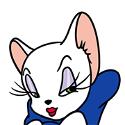 Tom and Jerry Animated Action Emoji รูปที่ 33