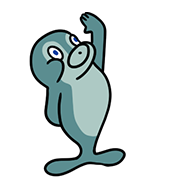 Tom and Jerry Animated Action Emoji รูปที่ 36