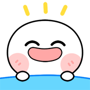 เปาเปาเองครับ ดุ๊กดิ๊กทุกวัน อิโมจิ