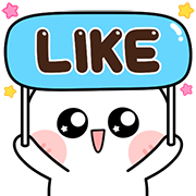 เปาเปาเองครับ ดุ๊กดิ๊กทุกวัน อิโมจิ รูปที่ 19