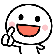 Animation Emoji of simple man (Reaction)