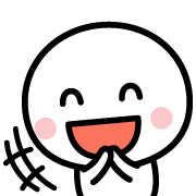 Animation Emoji of simple man (Reaction)