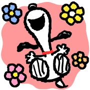 Snoopy อิโมจิเส้นชัดเตะตา! รูปที่ 5