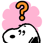 Snoopy อิโมจิเส้นชัดเตะตา! รูปที่ 7