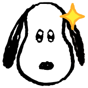 Snoopy อิโมจิเส้นชัดเตะตา! รูปที่ 12