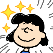 Snoopy อิโมจิเส้นชัดเตะตา! รูปที่ 24