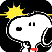 Snoopy อิโมจิเส้นชัดเตะตา! รูปที่ 33