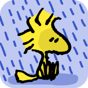 Snoopy อิโมจิเส้นชัดเตะตา! รูปที่ 35