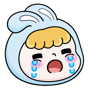 Rosie the hopping bunny อิโมจิ 5 รูปที่ 15