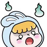 Rosie the hopping bunny อิโมจิ 5 รูปที่ 32