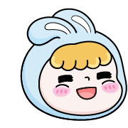 Rosie the hopping bunny อิโมจิ 5 รูปที่ 33