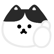 Chou's Cat อิโมจิแอนิเมชันประจำวัน