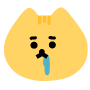 Chou's Cat อิโมจิแอนิเมชันประจำวัน