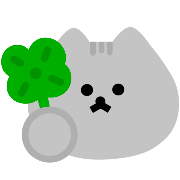 Chou's Cat อิโมจิแอนิเมชันประจำวัน รูปที่ 5