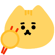 Chou's Cat อิโมจิแอนิเมชันประจำวัน รูปที่ 9