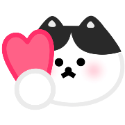 Chou's Cat อิโมจิแอนิเมชันประจำวัน รูปที่ 10