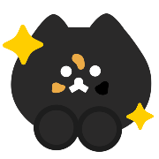 Chou's Cat อิโมจิแอนิเมชันประจำวัน รูปที่ 24