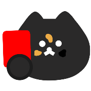 Chou's Cat อิโมจิแอนิเมชันประจำวัน รูปที่ 26