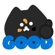 Chou's Cat อิโมจิแอนิเมชันประจำวัน รูปที่ 33