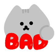 Chou's Cat อิโมจิแอนิเมชันประจำวัน รูปที่ 34