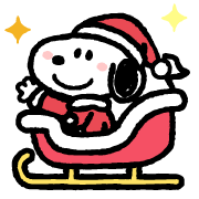 Snoopy อิโมจิเทศกาลหน้าหนาว! รูปที่ 5