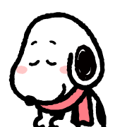 Snoopy อิโมจิเทศกาลหน้าหนาว! รูปที่ 10