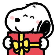 Snoopy อิโมจิเทศกาลหน้าหนาว! รูปที่ 14