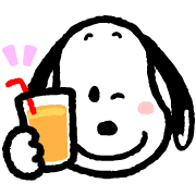 Snoopy อิโมจิเทศกาลหน้าหนาว! รูปที่ 18
