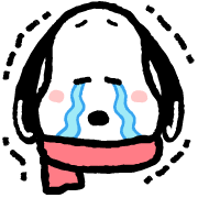 Snoopy อิโมจิเทศกาลหน้าหนาว! รูปที่ 21
