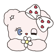 Rico และเพื่อนรัก อิโมจิ