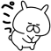 (ぺこり)